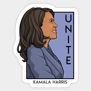 Unite Sticker